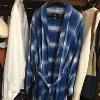 onffo オンフ ロングシャツ 完売品(シャツ)