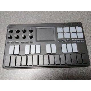 コルグ(KORG)のKORG nanoKEY Studio(MIDIコントローラー)