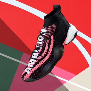 アディダス(adidas)のファレル・ウィリアムス × アディダス オリジナルス クレイジー BYW(スニーカー)