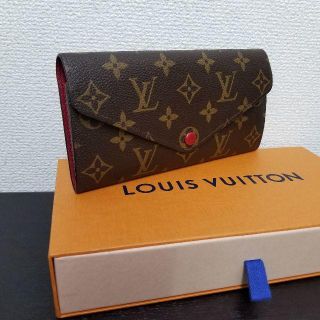 ルイヴィトン(LOUIS VUITTON)のルイヴィトン　長財布　モノグラム　ポルトフォイユ ジョセフィーヌ(財布)