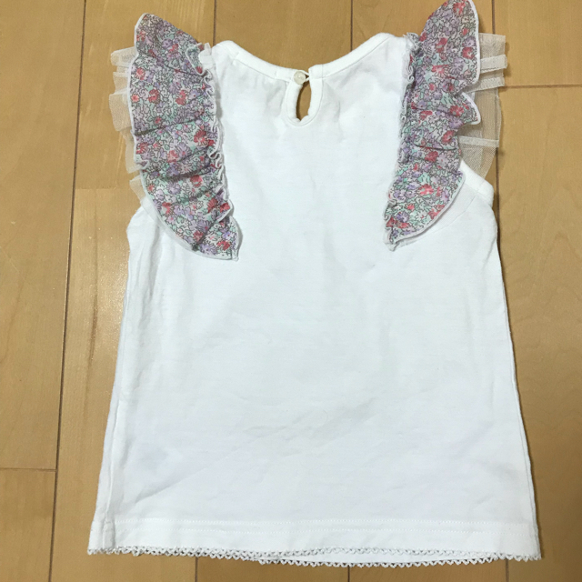 3can4on(サンカンシオン)の最終お値引き❗️ トップス キッズ/ベビー/マタニティのキッズ服女の子用(90cm~)(Tシャツ/カットソー)の商品写真