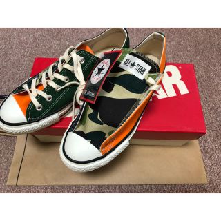 ビリーズ BILLY'S 別注 CONVERSE コンバースオールスター