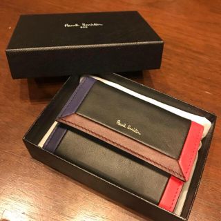 ポールスミス(Paul Smith)のPaul Smith コインケース【新品未使用】(コインケース)