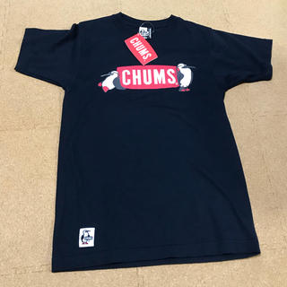 チャムス(CHUMS)のCHUMS 未使用  Tシャツ XSサイズ(Tシャツ/カットソー(半袖/袖なし))