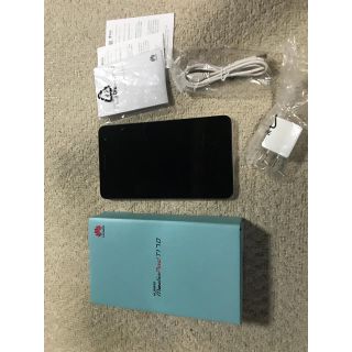 huawei mediapad T1 7.0(スマートフォン本体)