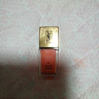 イヴサンローランボーテ(Yves Saint Laurent Beaute)のイヴ・サンローランのネイルポリッシュ　97(マニキュア)