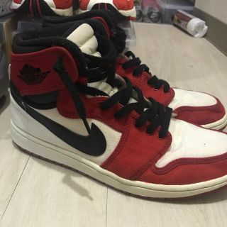 NIKE AIR JORDAN 1 KO "CHICAGO" 28cm