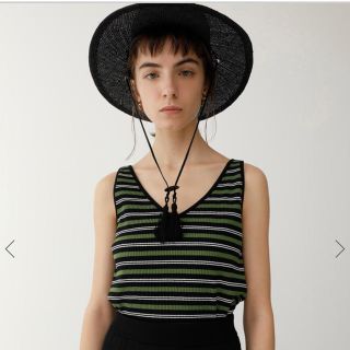 マウジー(moussy)のmoussy マウジー タンクトップ(タンクトップ)