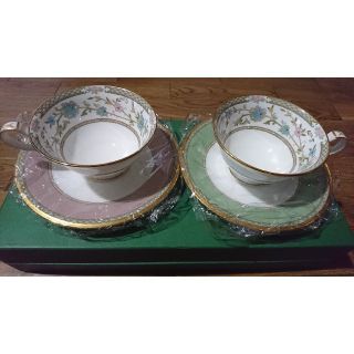 ノリタケ(Noritake)のノリタケ ティーカップ&ソーサー(食器)