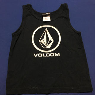 ボルコム(volcom)のvolcom  kids 3T タンクトップ(Tシャツ/カットソー)