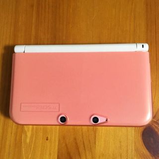 ニンテンドー3DS(ニンテンドー3DS)のニンテンドー 3DS LL 本体 カバーセット(携帯用ゲーム機本体)