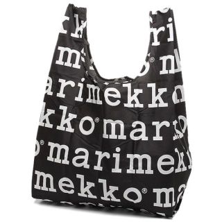 マリメッコ(marimekko)のマリメッコ、LOGO、ショッピングバッグ(エコバッグ)