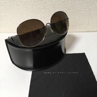 マークバイマークジェイコブス(MARC BY MARC JACOBS)のマークバイ マークジェイコブス サングラス(サングラス/メガネ)