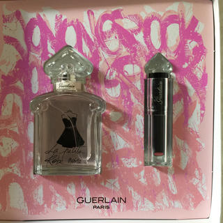 ゲラン(GUERLAIN)のGuerlain 香水 口紅セット(香水(女性用))