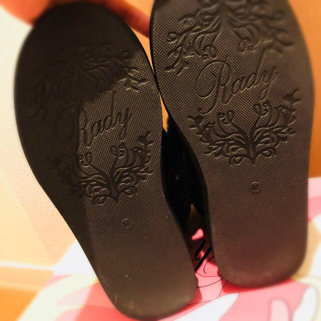 Rady(レディー)の♥️ペコちゃん様専用♥️⚠️購入不可‼️ レディースの靴/シューズ(ブーツ)の商品写真