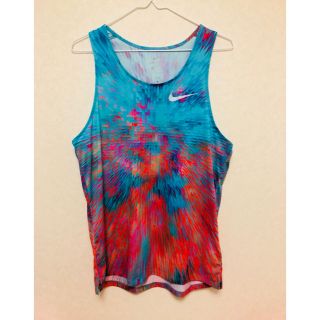NIKE - ナイキ 陸上ユニフォーム 新品 送料込の通販|ラクマ