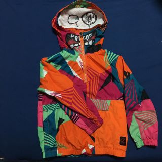 ボルコム(volcom)のvolcom  kids 3T ナイロンジャケット 親子セット(ジャケット/上着)