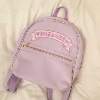 ウィゴー(WEGO)の♡DREAMER♡リュック(リュック/バックパック)