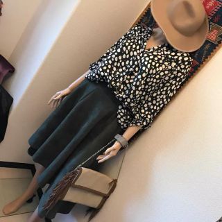 ラウンジドレス(Loungedress)のmaki様専用☆  Loungedress チュニック トップス(カットソー(長袖/七分))