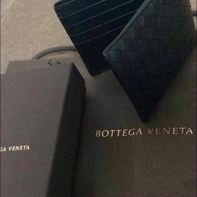 Bottega Veneta - ボッテガヴェネタ 二つ折り財布