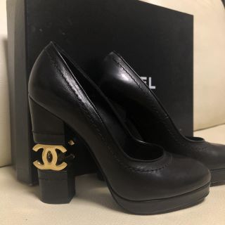 シャネル(CHANEL)のCHANELパンプス(ハイヒール/パンプス)