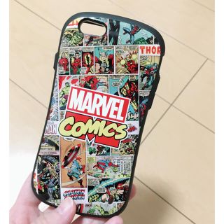 マーベル(MARVEL)のiPhone6S対応   i Face(iPhoneケース)