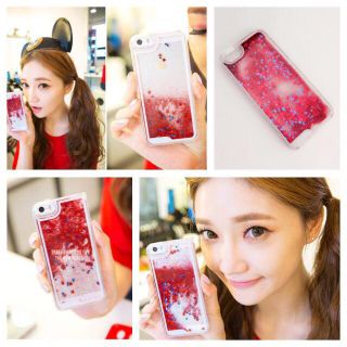 iPhone6♡流れ星ケース(レッド)(モバイルケース/カバー)