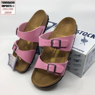 ビルケンシュトック(BIRKENSTOCK)のBIRKENSTOCK SYDNEY フラット サンダル(サンダル)