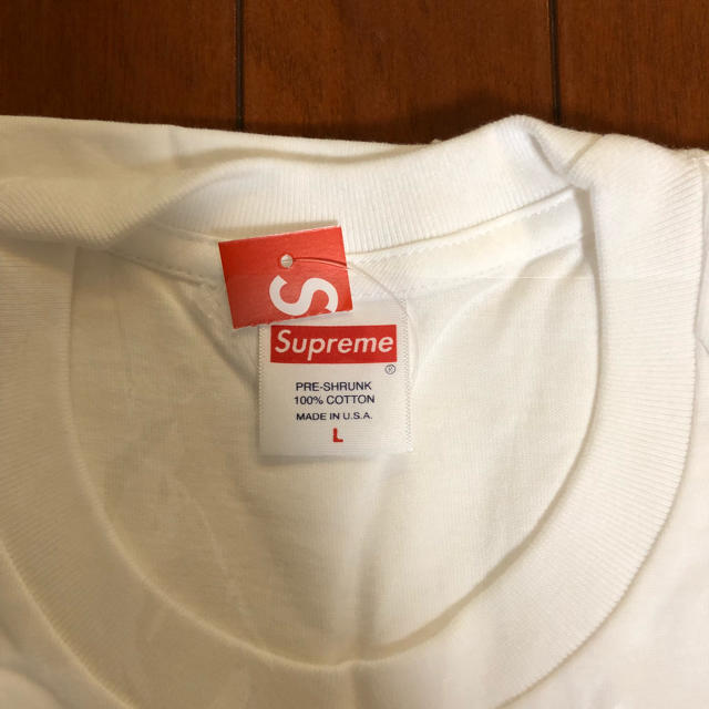 送料込 Lサイズ supreme  rocks tee