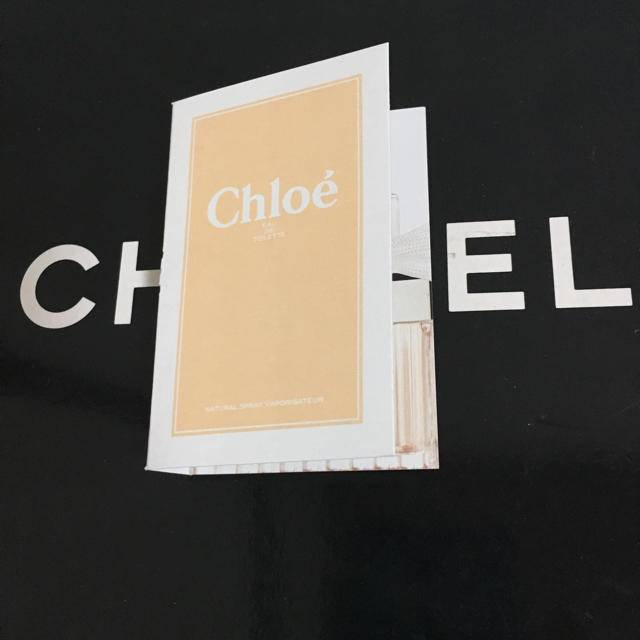 Chloe(クロエ)のクロエ コスメ/美容の香水(香水(女性用))の商品写真