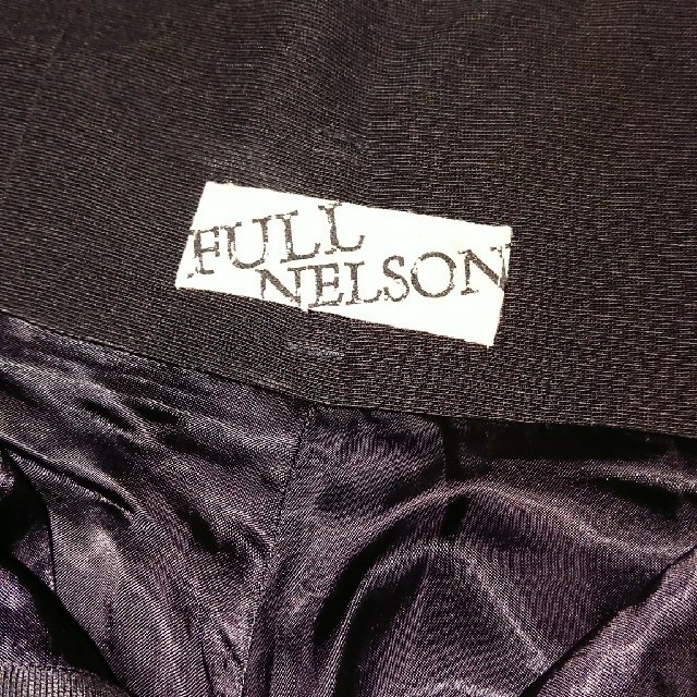 FULLNELSON(フルネルソン)のFULL NELSON ハイウエストショートパンツ レディースのパンツ(ショートパンツ)の商品写真
