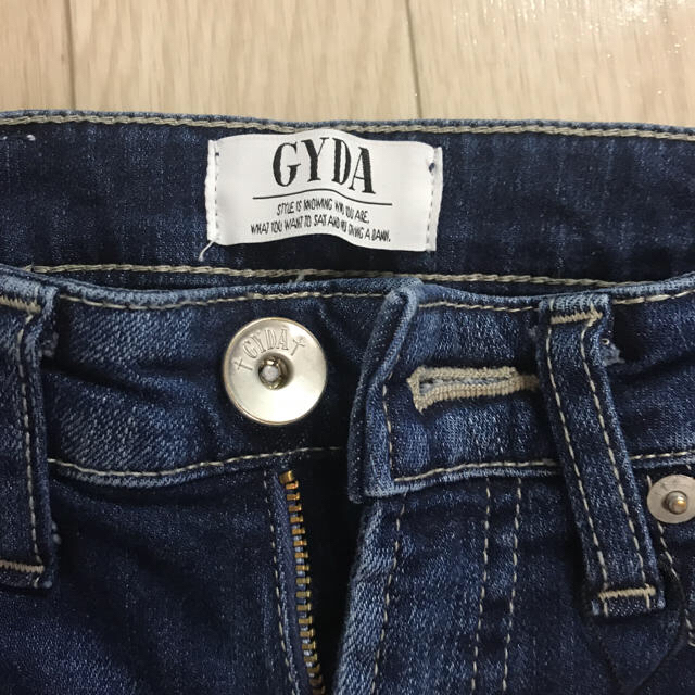 GYDA(ジェイダ)の‐様専用 レディースのパンツ(デニム/ジーンズ)の商品写真