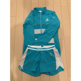 ルコックスポルティフ(le coq sportif)のスポーツウェア セットアップ(ウェア)