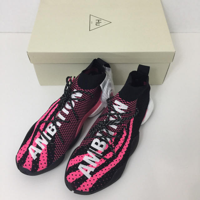 adidas(アディダス)の29 adidas Crazy BYW アディダス ファレル クレイジー BBC メンズの靴/シューズ(スニーカー)の商品写真