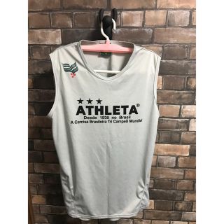 アスレタ(ATHLETA)のアスレタ  タンクトップ(ウェア)