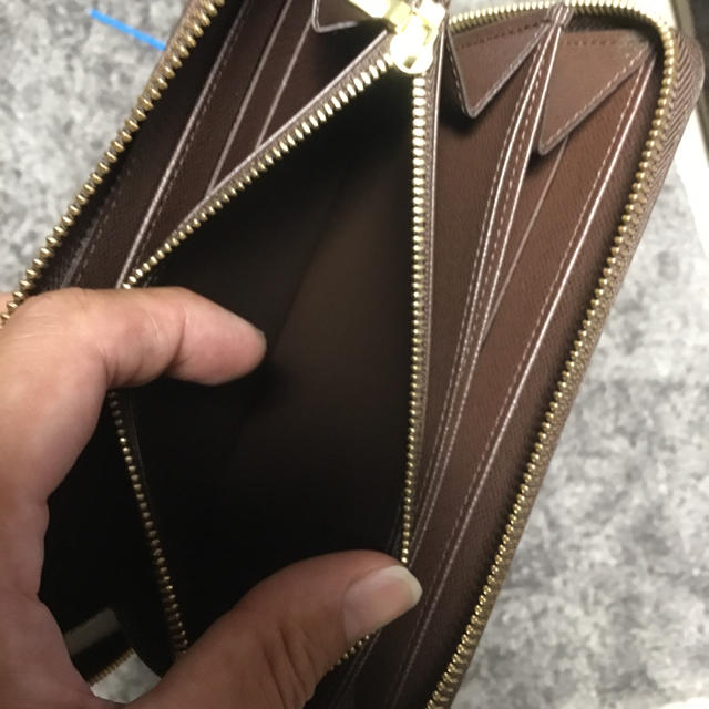 ルイヴィトンダミエ長財布【専用】