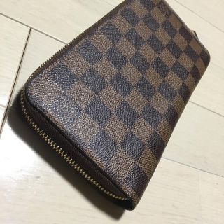 LOUIS VUITTON - ルイヴィトンダミエ長財布【専用】の通販 by ...