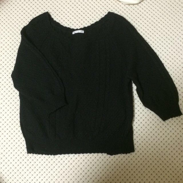 WILLSELECTION(ウィルセレクション)のニット レディースのトップス(ニット/セーター)の商品写真