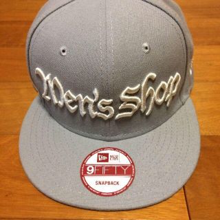 ニューエラー(NEW ERA)の【y様専用】District NEW ERA 9FIFTY グレー(キャップ)