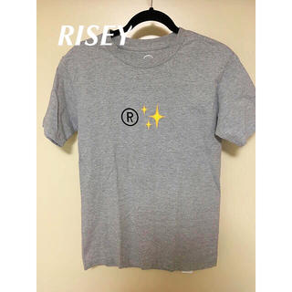 アダムエロぺ(Adam et Rope')の【RISEY】Tシャツ(used)(Tシャツ/カットソー(半袖/袖なし))