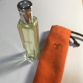 エルメス(Hermes)のHERMES ナイルの庭 オードトワレ ノマードスプレー 15ml(ユニセックス)