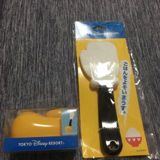 ディズニー(Disney)のしゃもじ(調理道具/製菓道具)