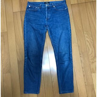 アーペーセー(A.P.C)のA.P.C デニム パンツ アーペーセー(デニム/ジーンズ)