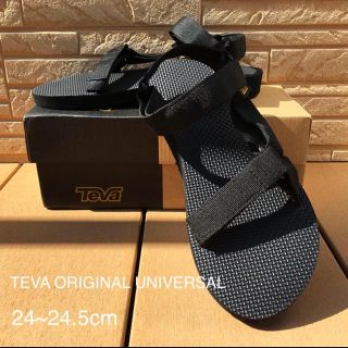 テバ(Teva)のTEVA テバ サンダル(サンダル)