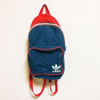 アディダス(adidas)のadidas リュック(リュック/バックパック)