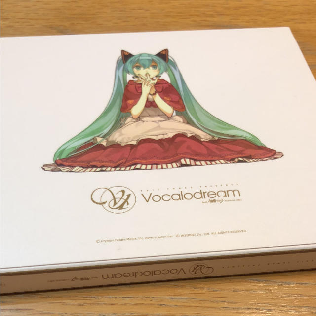 EXIT TUNES PRESENTS Vocalodream(ボカロドリーム) エンタメ/ホビーのCD(ボーカロイド)の商品写真