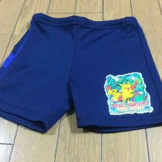 ポケモン(ポケモン)の 男の子 水着 120 ポケモン(水着)