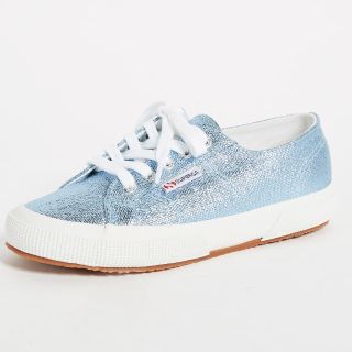 スペルガ(SUPERGA)のスペルガ メタリック スニーカー(スニーカー)