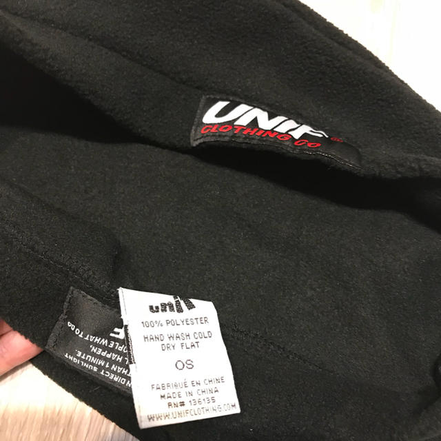 UNIF(ユニフ)のunif  ベレー帽 レディースの帽子(ハンチング/ベレー帽)の商品写真