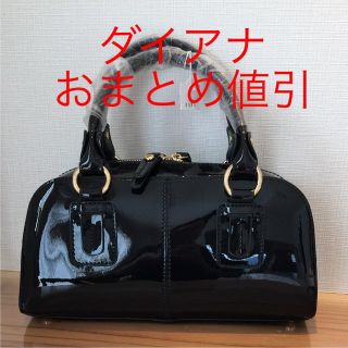 ダイアナ(DIANA)の❤️ダイアナ バッグ❤️ 新品 未使用(ハンドバッグ)